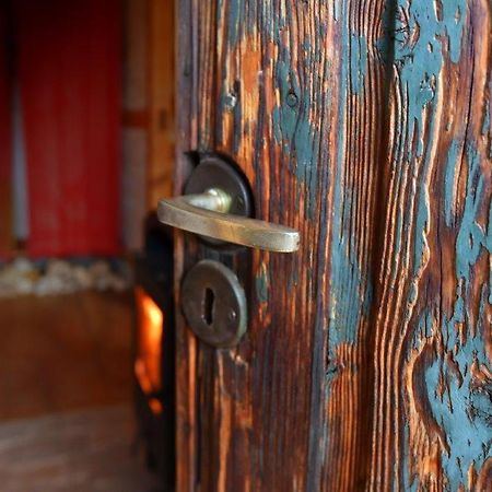 Ferienhaus "Alter Gueterschuppen" ナウムブルク エクステリア 写真