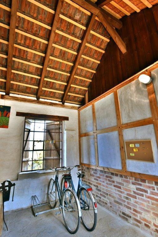 Ferienhaus "Alter Gueterschuppen" ナウムブルク エクステリア 写真