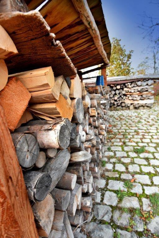 Ferienhaus "Alter Gueterschuppen" ナウムブルク エクステリア 写真